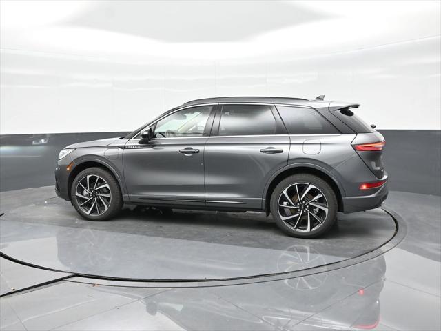 2025 Lincoln Corsair Grand Touring