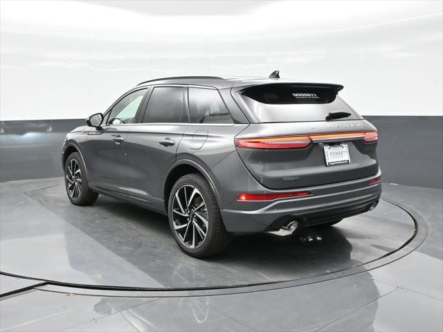 2025 Lincoln Corsair Grand Touring