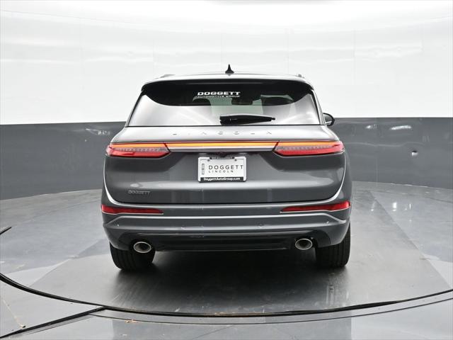 2025 Lincoln Corsair Grand Touring