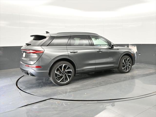 2025 Lincoln Corsair Grand Touring