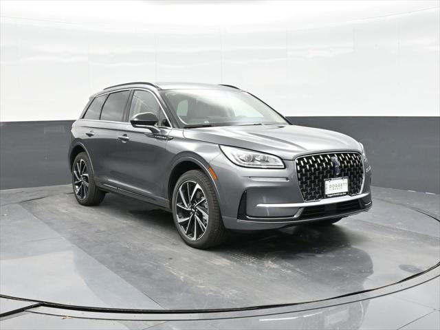 2025 Lincoln Corsair Grand Touring