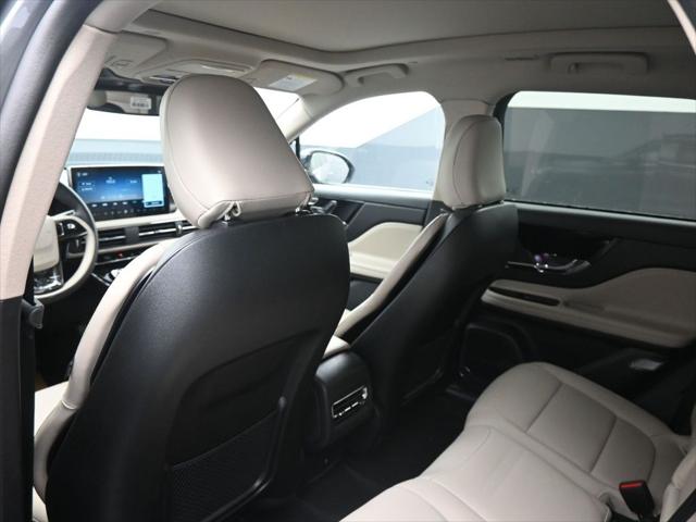 2025 Lincoln Corsair Grand Touring