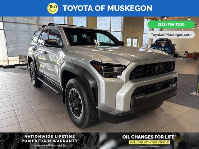 2025 Toyota 4Runner TRD Off Road Premium for sale in Muskegon, MI