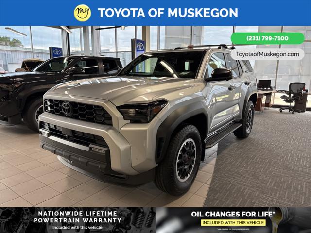 2025 Toyota 4Runner TRD Off Road Premium
