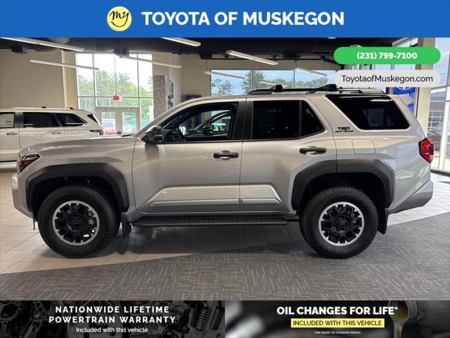 2025 Toyota 4Runner TRD Off Road Premium