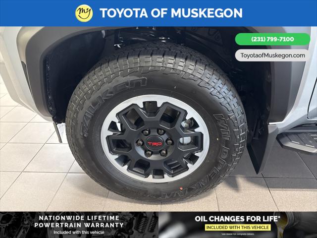 2025 Toyota 4Runner TRD Off Road Premium