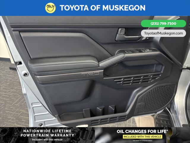 2025 Toyota 4Runner TRD Off Road Premium