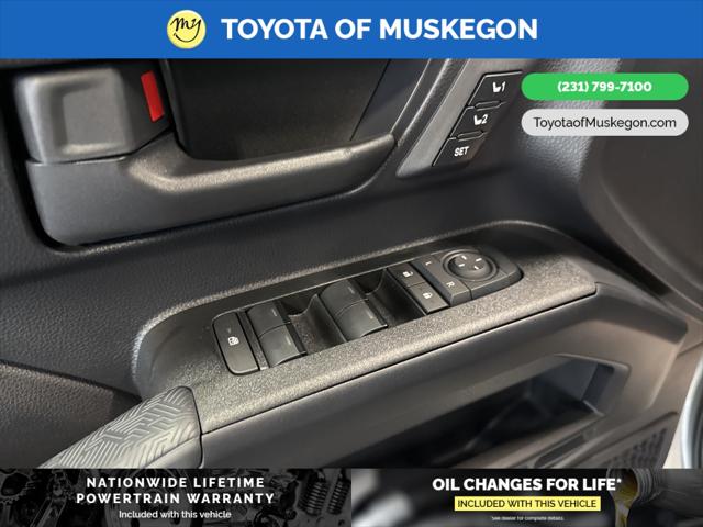 2025 Toyota 4Runner TRD Off Road Premium