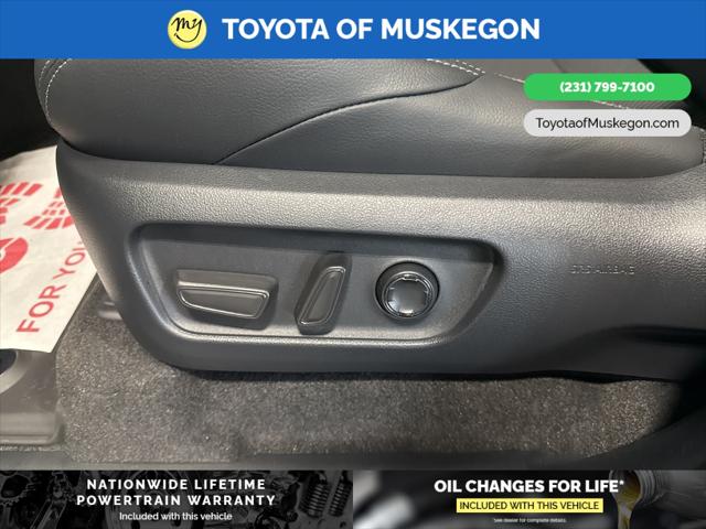 2025 Toyota 4Runner TRD Off Road Premium