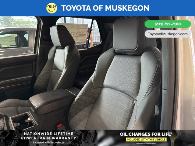 2025 Toyota 4Runner TRD Off Road Premium