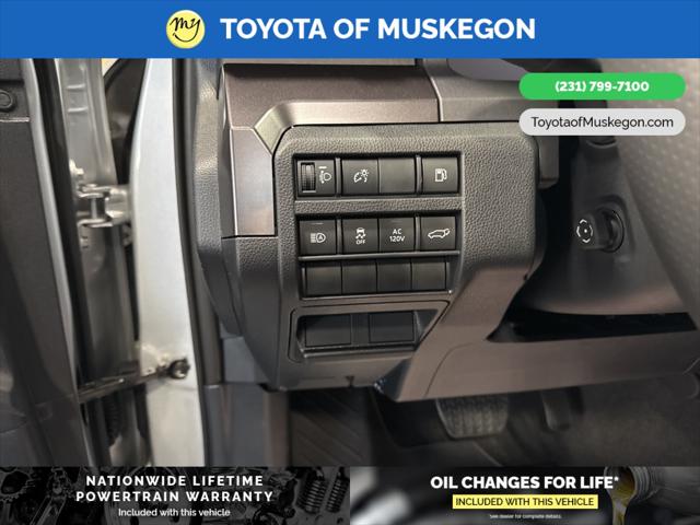 2025 Toyota 4Runner TRD Off Road Premium