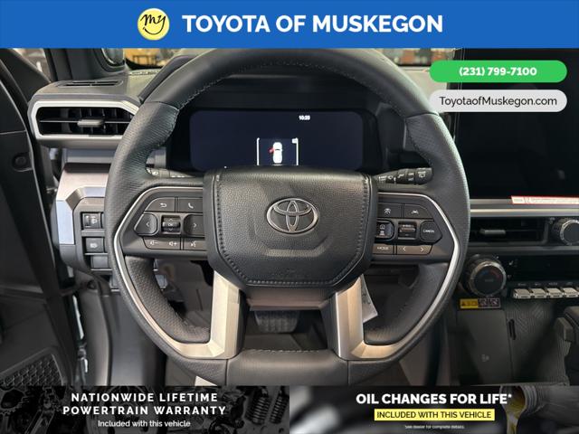 2025 Toyota 4Runner TRD Off Road Premium