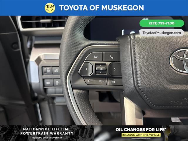 2025 Toyota 4Runner TRD Off Road Premium