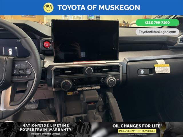 2025 Toyota 4Runner TRD Off Road Premium