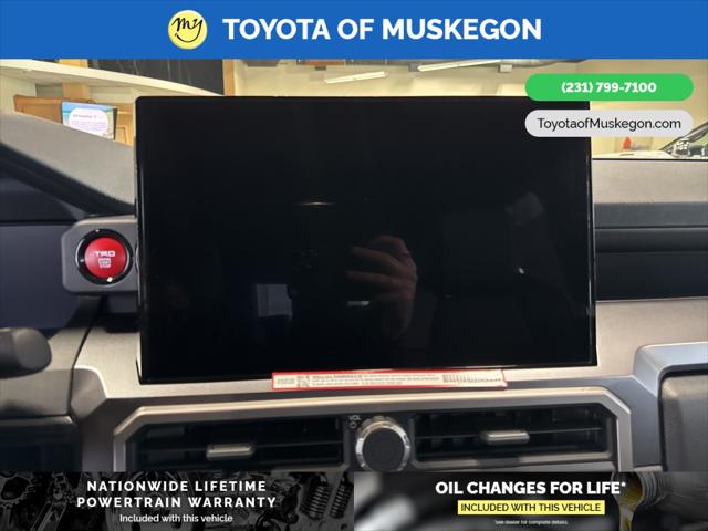 2025 Toyota 4Runner TRD Off Road Premium