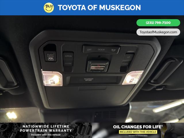 2025 Toyota 4Runner TRD Off Road Premium