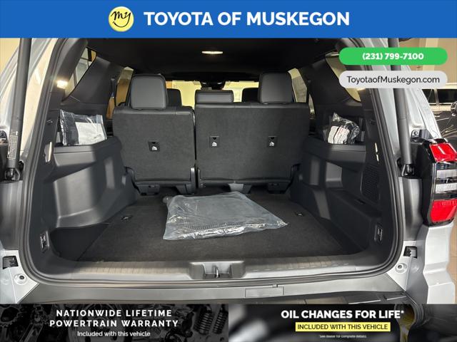 2025 Toyota 4Runner TRD Off Road Premium