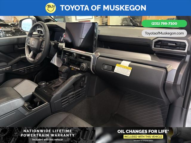 2025 Toyota 4Runner TRD Off Road Premium