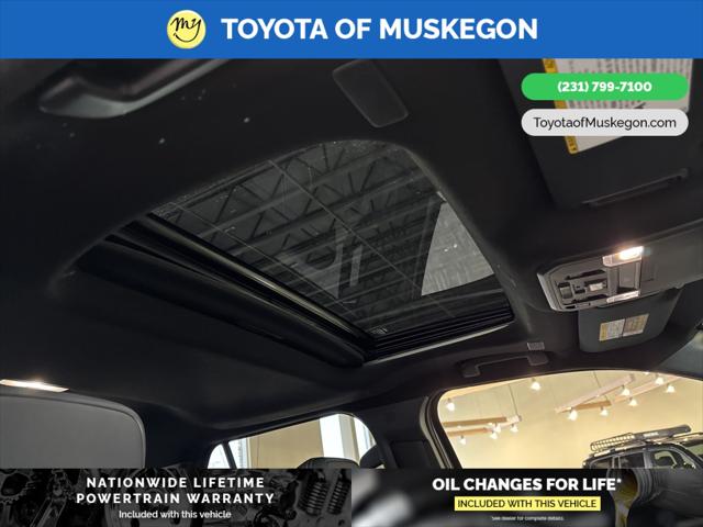 2025 Toyota 4Runner TRD Off Road Premium