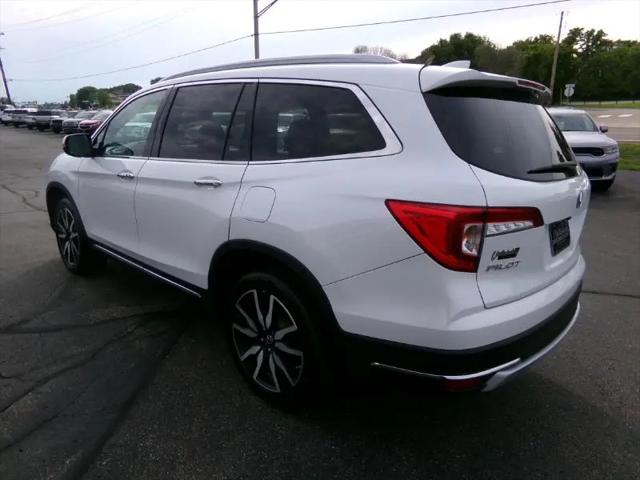 2022 Honda Pilot AWD Touring 7 Passenger