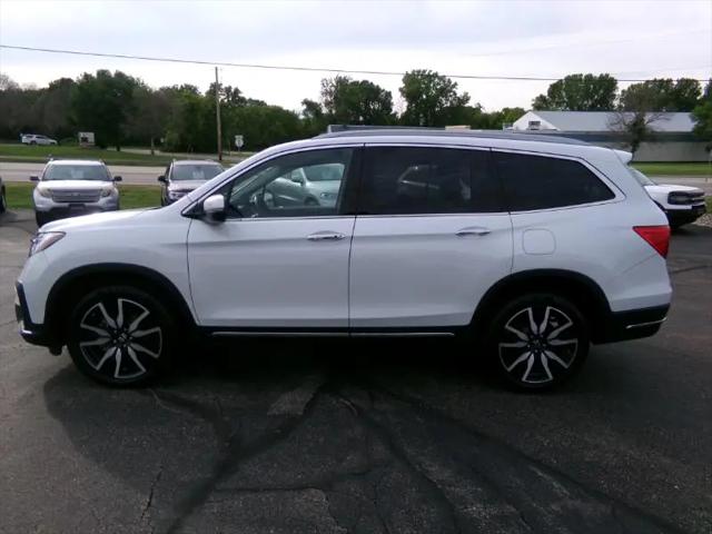 2022 Honda Pilot AWD Touring 7 Passenger