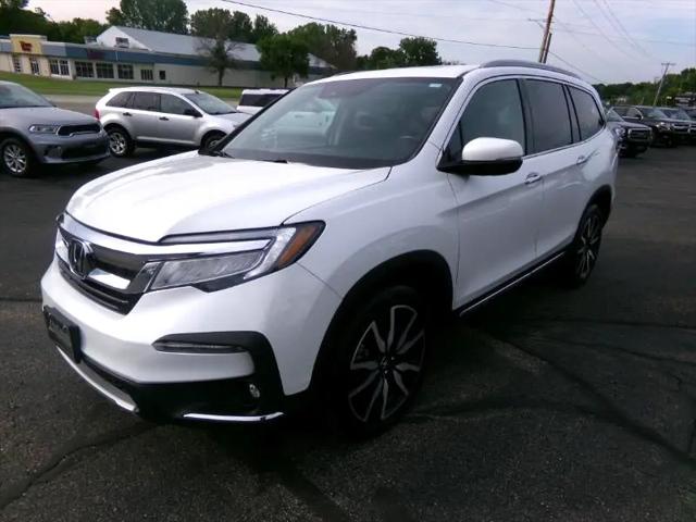2022 Honda Pilot AWD Touring 7 Passenger