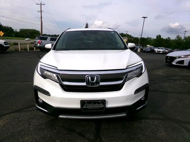 2022 Honda Pilot AWD Touring 7 Passenger