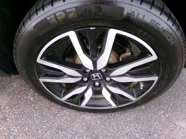 2022 Honda Pilot AWD Touring 7 Passenger
