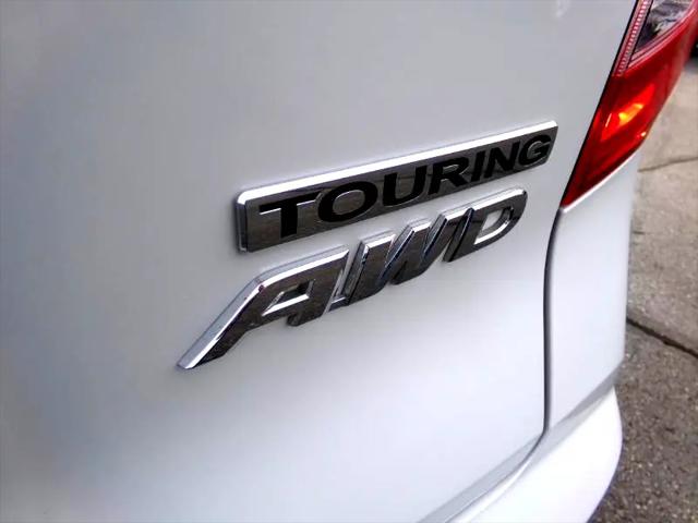 2022 Honda Pilot AWD Touring 7 Passenger