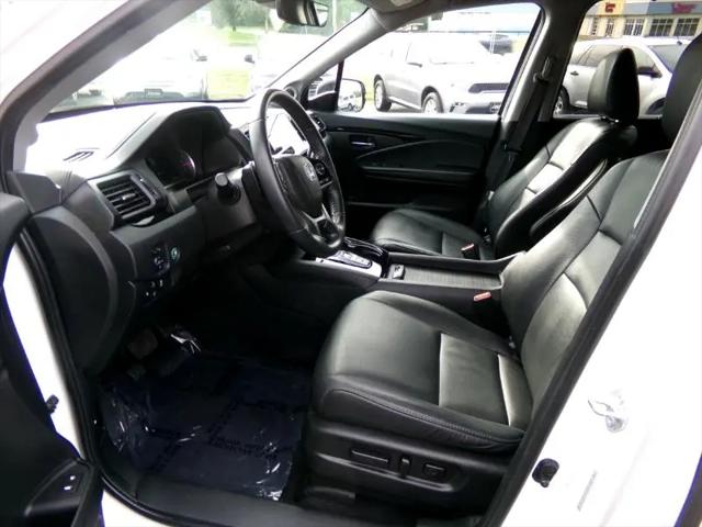 2022 Honda Pilot AWD Touring 7 Passenger