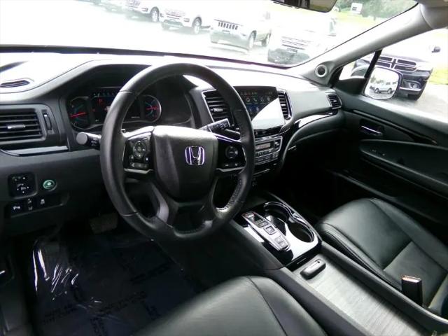 2022 Honda Pilot AWD Touring 7 Passenger