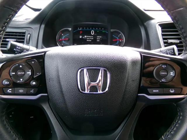2022 Honda Pilot AWD Touring 7 Passenger