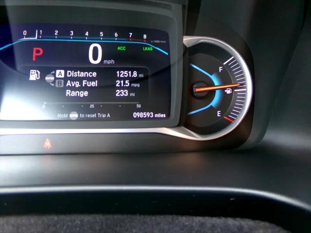 2022 Honda Pilot AWD Touring 7 Passenger
