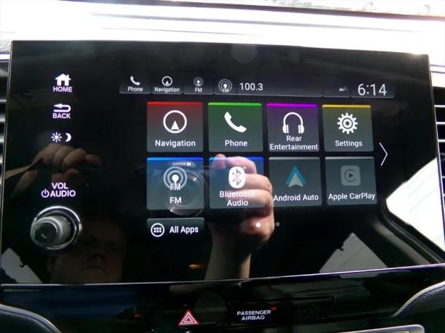 2022 Honda Pilot AWD Touring 7 Passenger