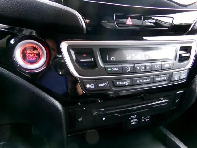 2022 Honda Pilot AWD Touring 7 Passenger