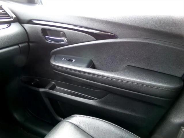 2022 Honda Pilot AWD Touring 7 Passenger