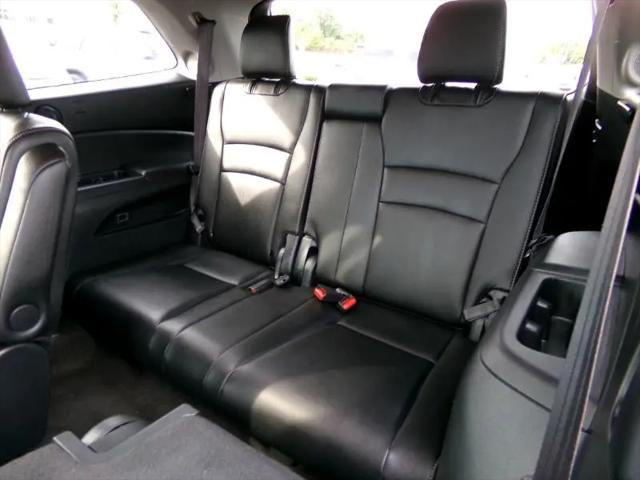 2022 Honda Pilot AWD Touring 7 Passenger