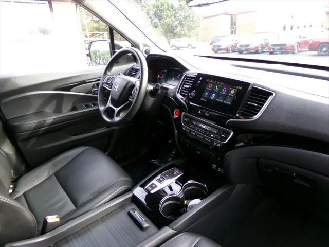 2022 Honda Pilot AWD Touring 7 Passenger
