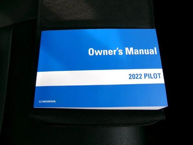 2022 Honda Pilot AWD Touring 7 Passenger