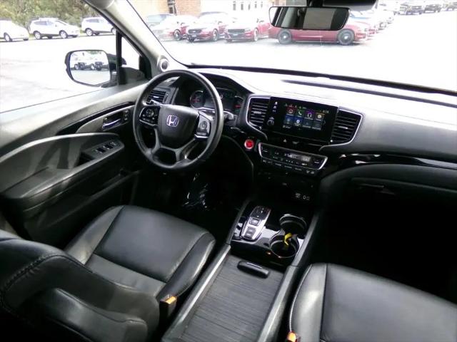 2022 Honda Pilot AWD Touring 7 Passenger