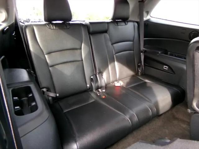 2022 Honda Pilot AWD Touring 7 Passenger