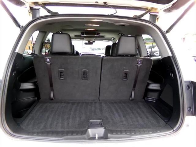 2022 Honda Pilot AWD Touring 7 Passenger
