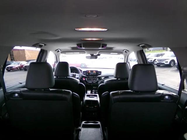 2022 Honda Pilot AWD Touring 7 Passenger