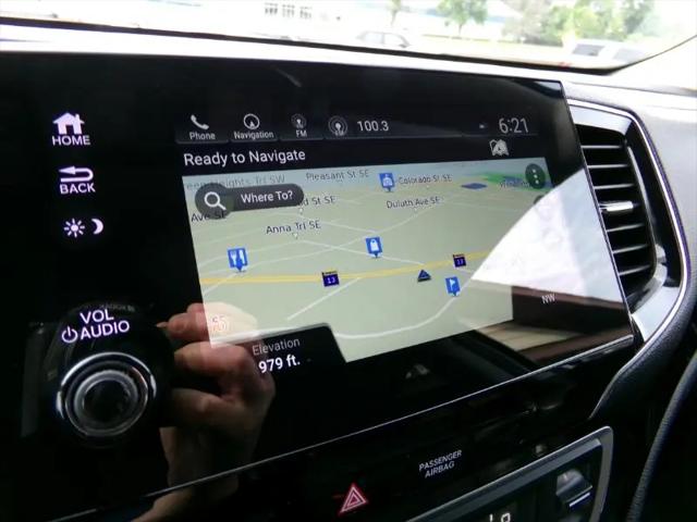 2022 Honda Pilot AWD Touring 7 Passenger