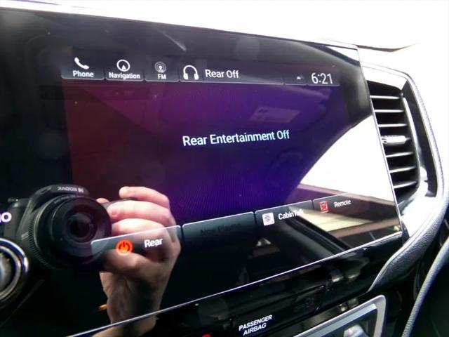 2022 Honda Pilot AWD Touring 7 Passenger
