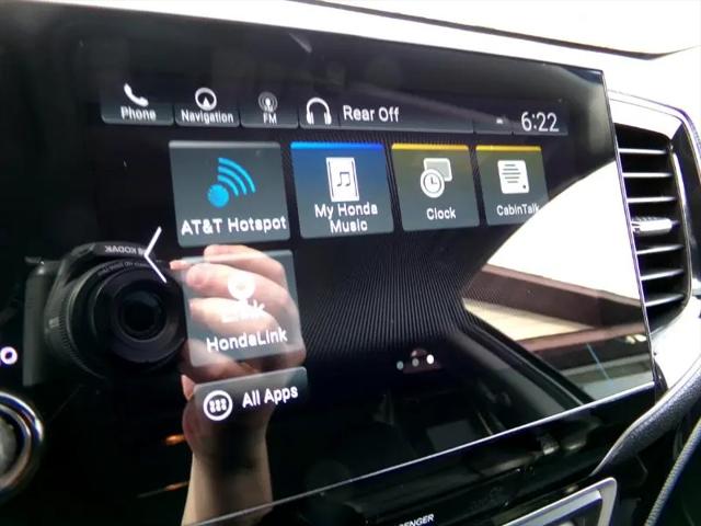 2022 Honda Pilot AWD Touring 7 Passenger
