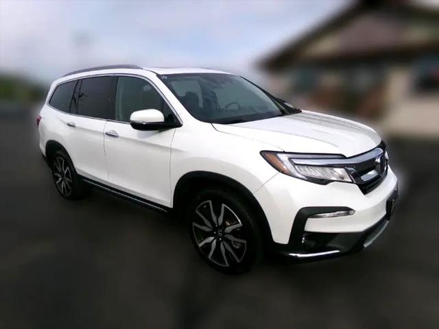 2022 Honda Pilot AWD Touring 7 Passenger for sale in Prior Lake, MN