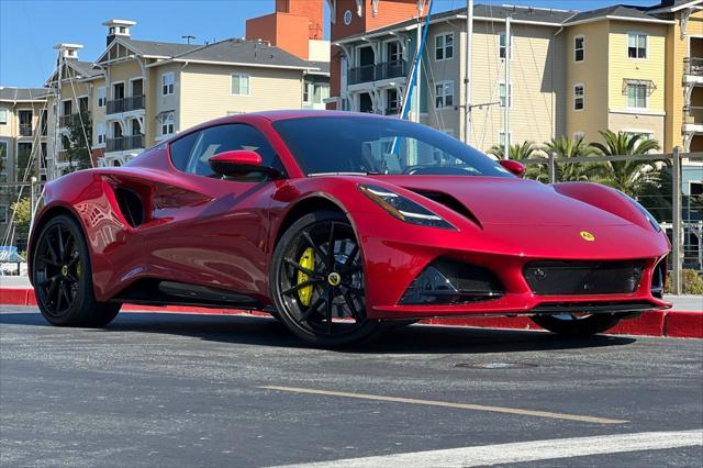 2025 Lotus Emira V6