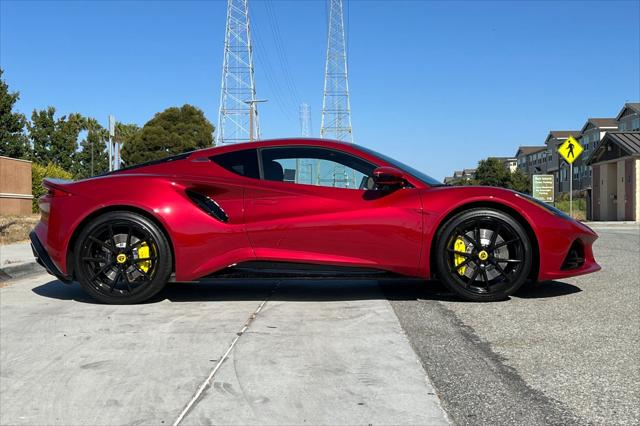 2025 Lotus Emira V6
