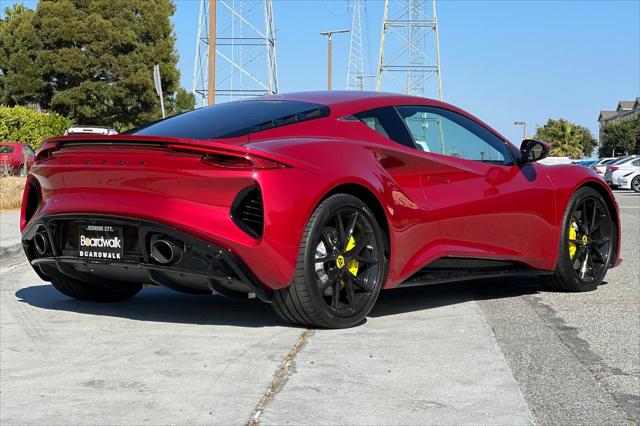 2025 Lotus Emira V6